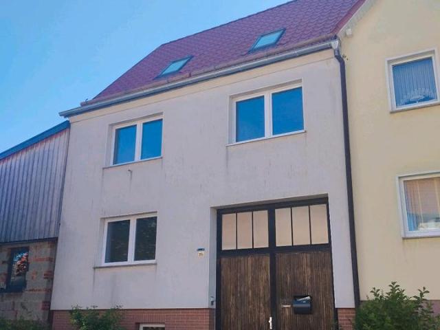 Saniertes Haus mit Einliegerwohnung in Niederorschel