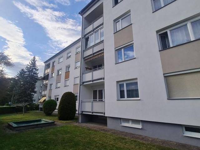 Saniertes Objekt mit kompakter 4 Zimmer Wohnung!