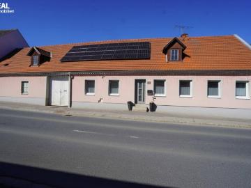 Haus kaufen in Altenburg, Gemeinde Altenburg - Garten