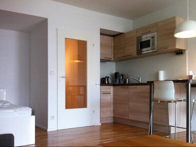 Saniertes möbliertes Appartement in Zoo Viertel