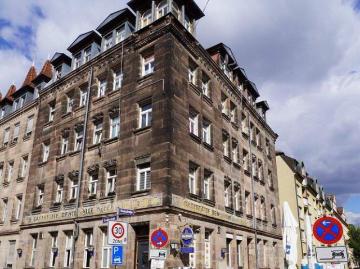 Saniertes Mehrfamilienhaus in bester Lage Nürnbergs