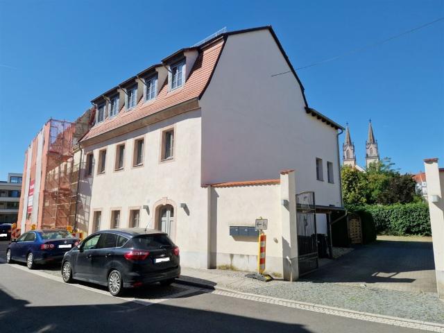 Saniertes MFH und Sanierungsobjekt zur Kapitalanlage und Selbstnutzung in Oschatz!
