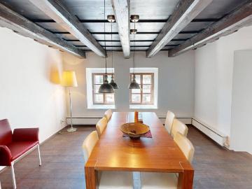 Saniertes Mietwohnhaus mit historischem Charme im Stadtkern von Stadtschlaining