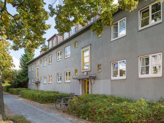 Saniertes Schmuckstück im Herzen von Tegel