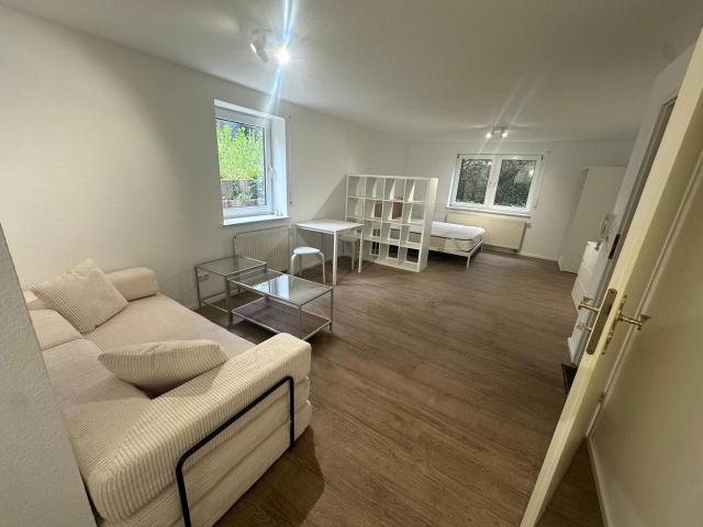 Saniertes Studio Apartment in Bestlage