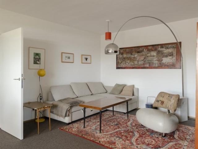Saniertes Retroapartment im privaten Urlaubsparadies, Erstbezug