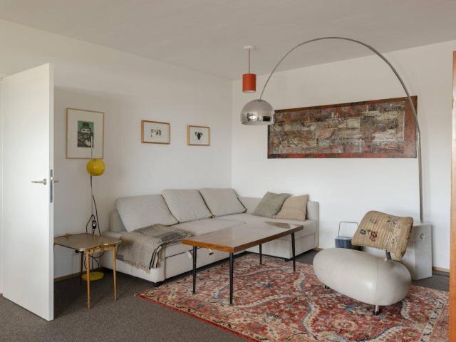 Saniertes Retroapartment im privaten Urlaubsparadies