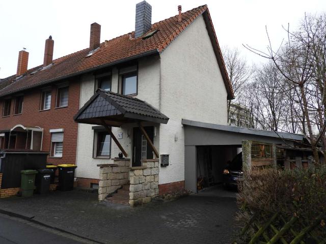 Saniertes Reihenendhaus!