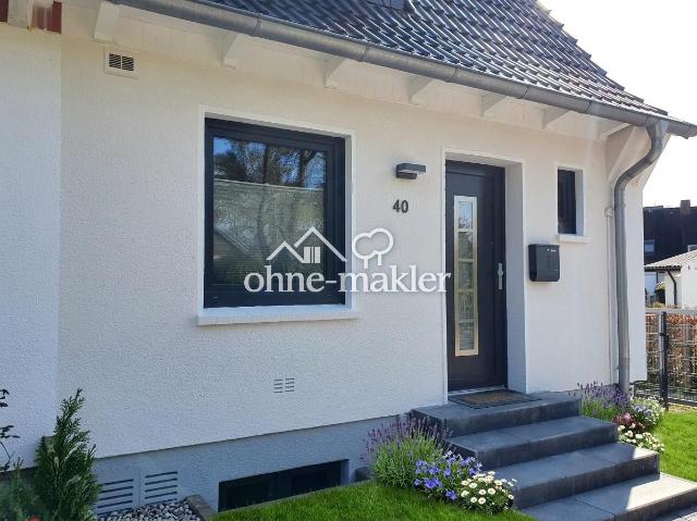 Saniertes Reiheneckhaus in Buchholz!