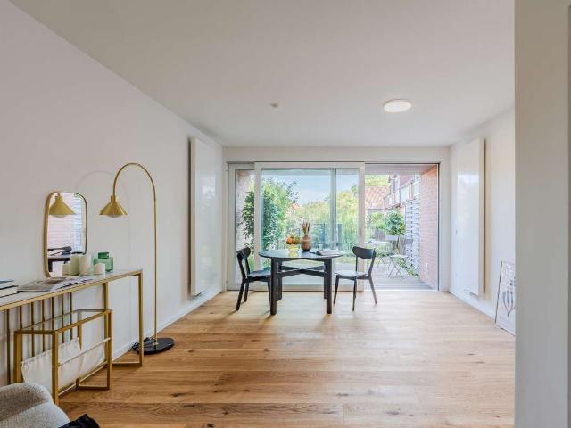 Saniertes Reihenhaus mit Terrasse & Garten in Werder