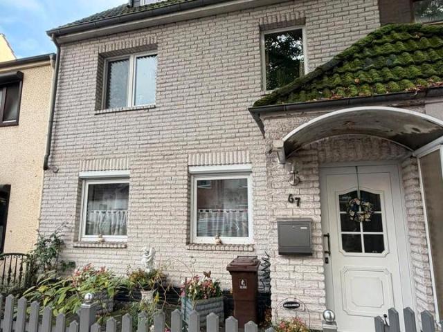 Saniertes Reihenhaus Oslebshausen 7 Zimmer mit Sauna