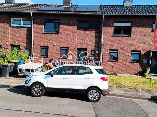 Saniertes Reihenmittelhaus in Hückelhoven Ratheim