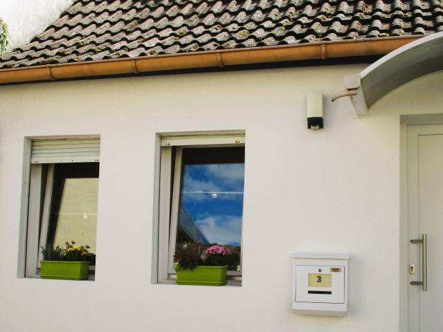 Saniertes Reihenmittelhaus mit Innenhof in Sausenheim