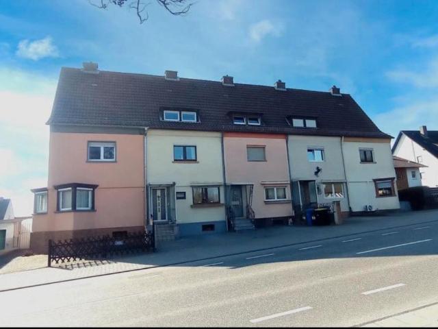 Saniertes Rheinmittelhaus in Alzey 5 Zimmer, Garten, Stellplatz