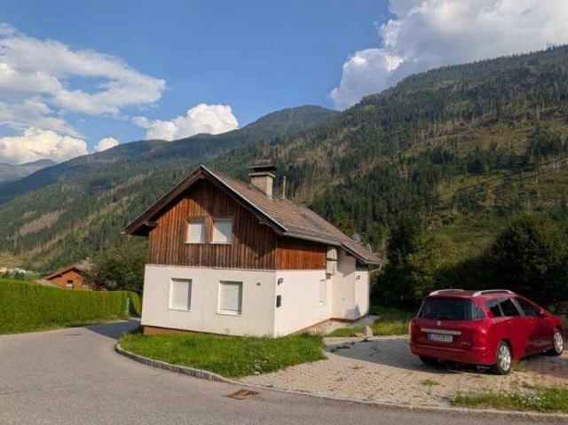 Saniertes Wohnhaus mit 2 Appartements nahe dem Mölltaler Gletscher