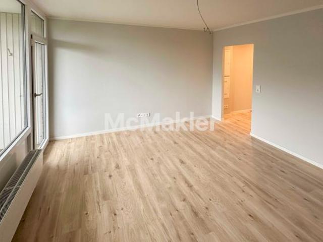 Saniertes und bezugsfreies 1 Zimmer Apartment in Mülheim an der Ruhr