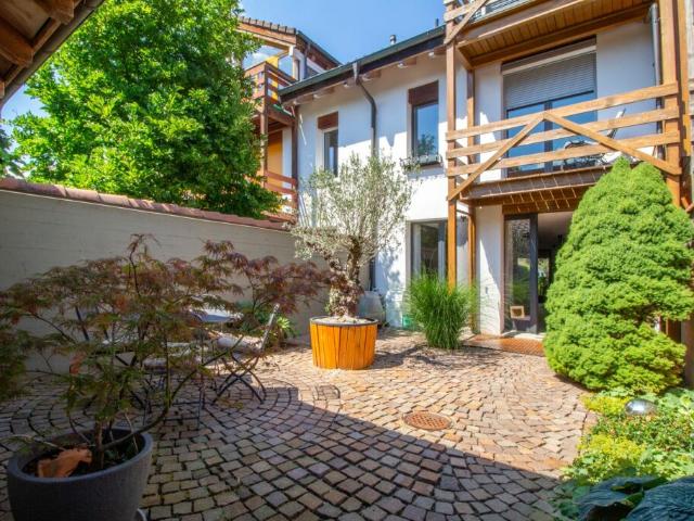 Saniertes und familienfreundliches 5.5 Zimmer Reihen Einfamilienhaus