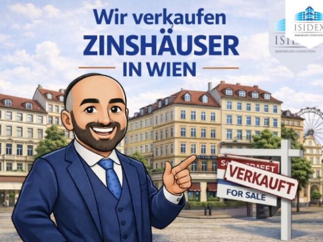 Saniertes Zinshaus Nähe Sonnwendviertel