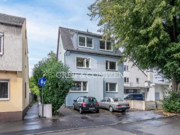 Saniertes Zwei Parteienhaus mit historischem Charme aus 1934 Maisonettewohnung zur Selbstnutzung