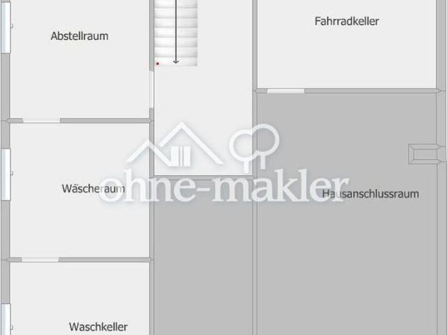 Saniertes Zweifamilienhaus zur Miete in Giesen