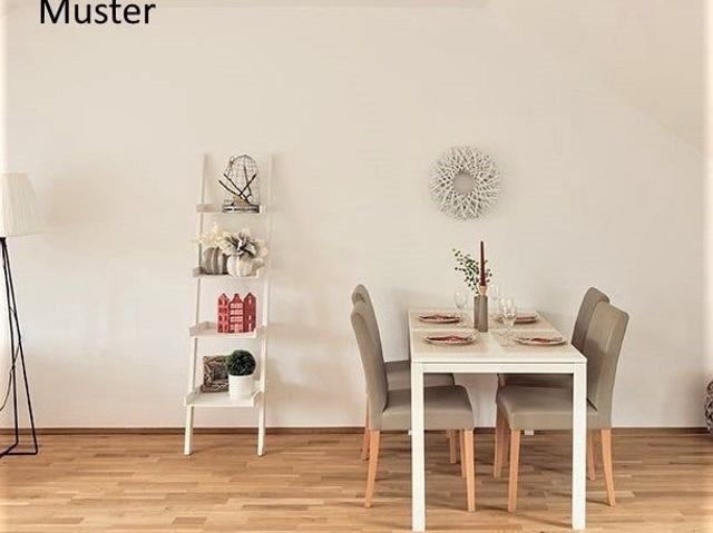 Sanierung: familienfreundliche 3 Zimmer Wohnung mit Balkon!