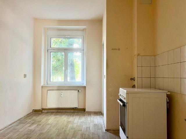 Sanierung vor Bezug+ Schöne 2 Raumwohnung in der Dresdner Neustadt zur Miete!