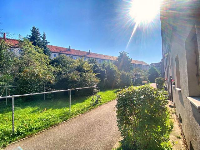Sanierung vor Bezug: Schöne 3 Raumwohnung in zentraler Lage in Dresden zur Miete!