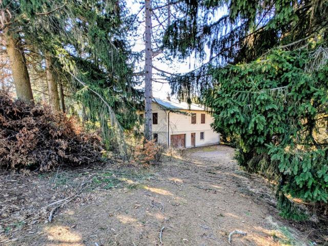 PREISREDUKTION* Sanierungbedürftiges Einfamilienhaus auf großem Waldgrundstück