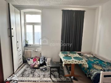 Sanierungs Chance: 1 Zi EG Wohnung 47m², U Bahn Nähe, 290.000 € in 1070 Wien!