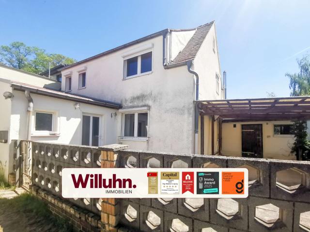 Sanierungsbedürftig mit Ausbaupotential | Bad + Gäste WC | Große Terrasse