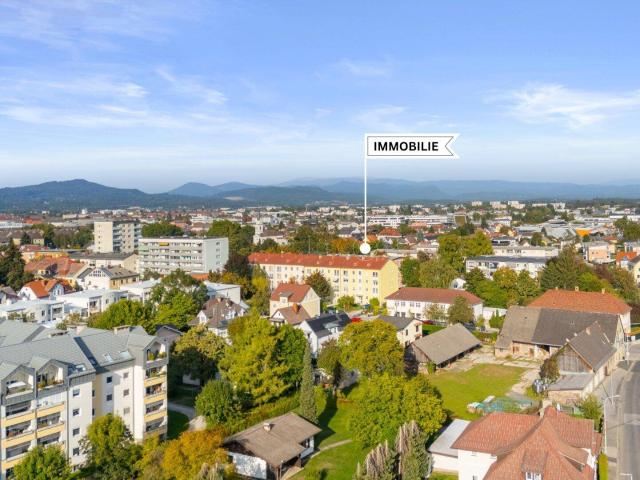 Sanierungsbedürftige 4 Zi Wohnung in der St. Ruprechter Straße