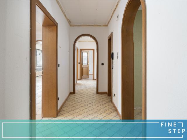Ihr neues Zuhause in Harlaching: 4 Zimmer, 2 Balkone und großer Keller