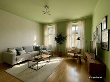 Sanierungsbedürftige 1 Zimmer Wohnung in Währing