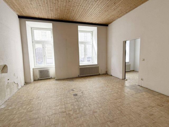 Sanierungsbedürftige 2 Zimmer Altbauwohnung im Erdgeschoß – Volkertviertel, 1020 Wien