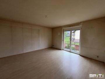 Sanierungsbedürftige 2 Zimmerwohnung in 2. OG in St. Jakob im Rosental/Schlatten