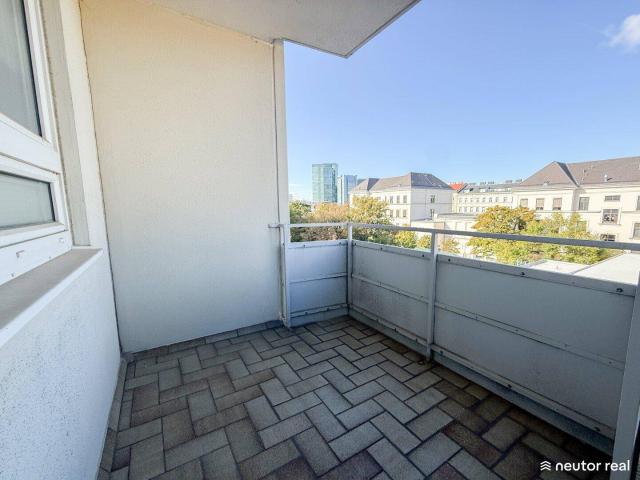 Sanierungsbedürftige 3 Zimmer Wohnung in ruhiger Lage des 10. Bezirks, Nähe Wienerberg – ideal zur Verwirklichung Ihrer Traumwohnung oder als Anlage