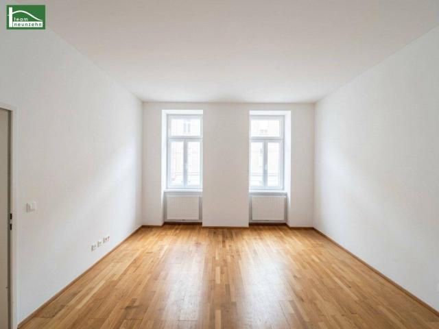 Sanierungsbedürftige Wohnung in ruhiger Gasse nahe Reumannplatz und Antonspark im gepflegten Altbau!