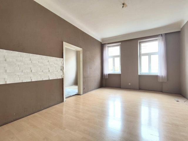 Sanierungsbedürftige Altbauwohnung nahe U4 Friedensbrücke & Augarten