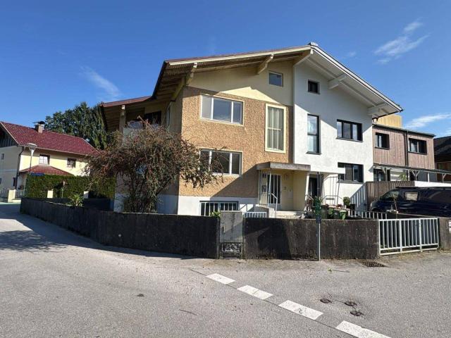 Sanierungsbedürftige Doppelhaushälfte mit Potential in Puch bei Hallein