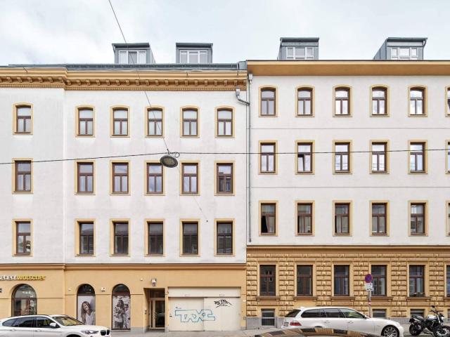 Sanierungsbedürftige Einraumwohnung Kat. D!