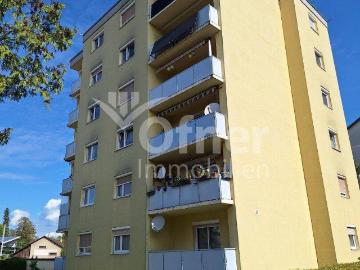 Sanierungsbedürftige Eigentumswohnung Nähe Stadtzentrum
