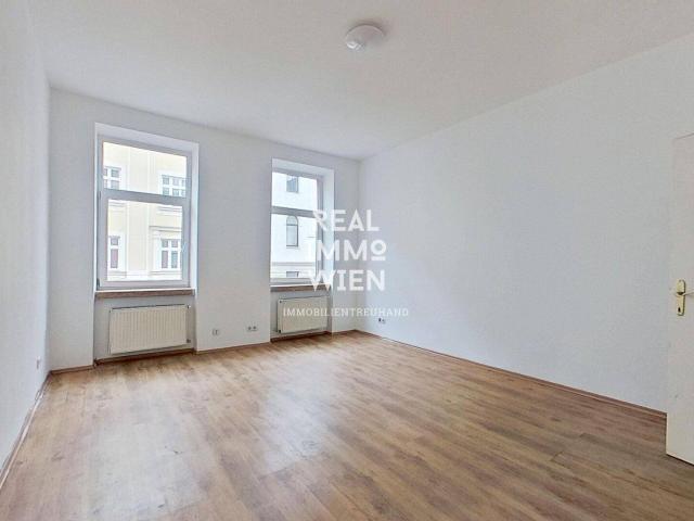 Sanierungsbedürftige Eigentumswohnung im 1100 Wien