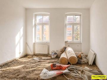 Sanierungsbedürftige, helle 2 Zimmer Altbauwohnung im 17.Bezirk I Wattgasse