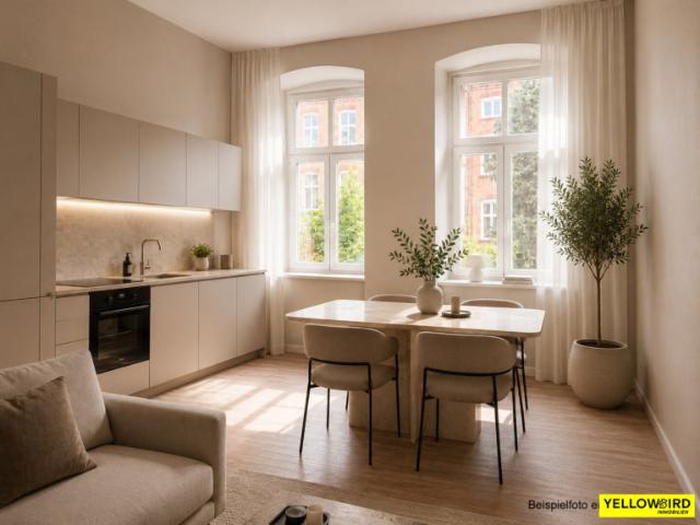 Sanierungsbedürftige, helle 2 Zimmer Altbauwohnung im 17. Bezirk I Wattgasse