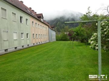 Sanierungsbedürftige Kleinwohnung mit Gartenanteil in Sankt Michael i. D.Obersteiermark