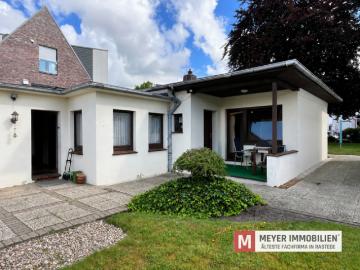 Sanierungsbedürftiger Flachdachbungalow in Oldenburg Donnerschwee Obj. Nr. 6636