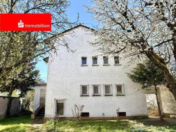 Sanierungsbedürftiges 1 2 Familienhaus in TOP Wohnlage Offenbach Buchraingebiet