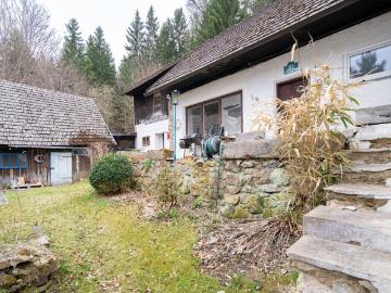 Sanierungsbedürftiges Bauernsacherl in Groß Gerungs