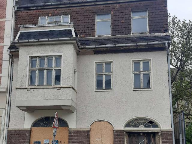 Sanierungsbedürftiges Denkmalschutzobjekt in Zeitz