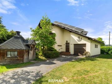 Villa zum Verkauf in 9020 - Garten, Parkplatz